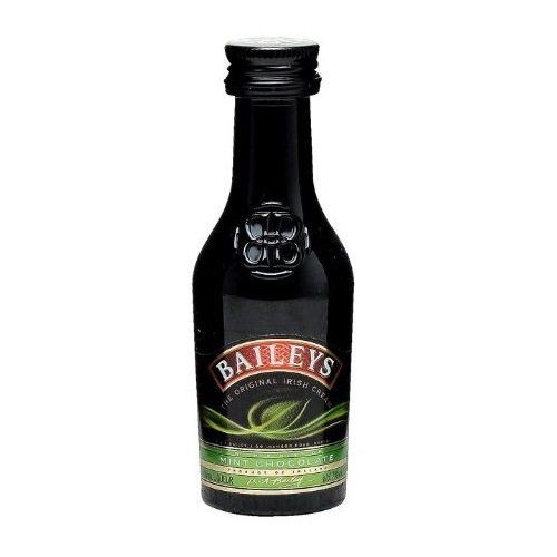 Baileys Mint 50ml :: Cordials & Liqueurs