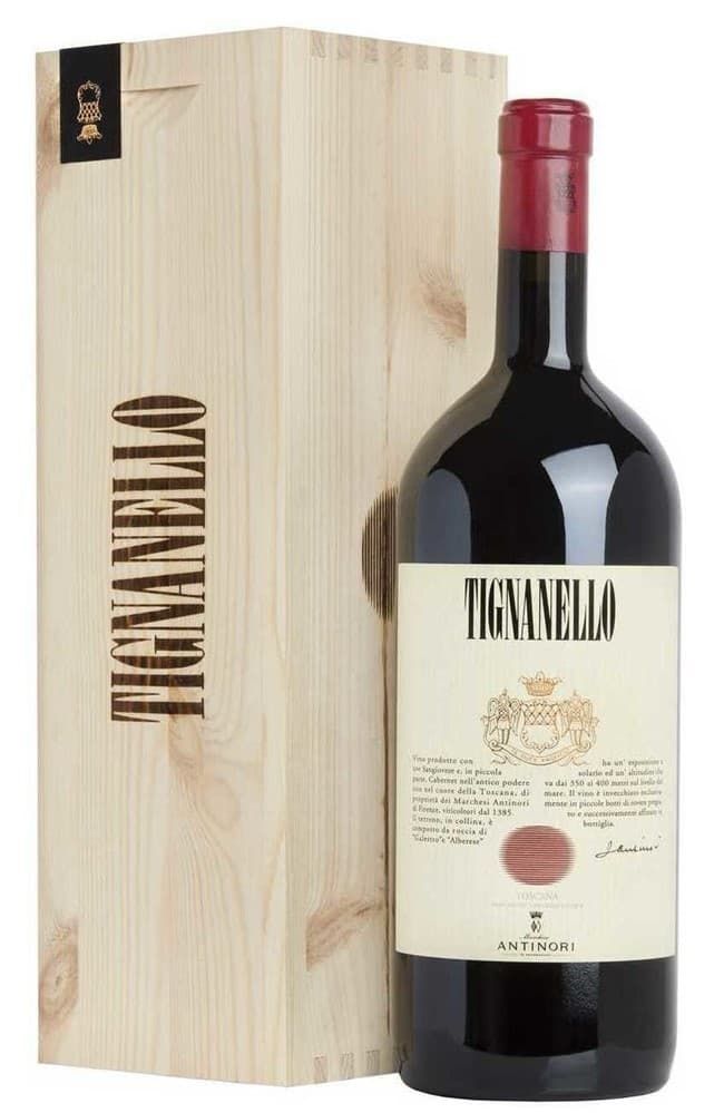 Antinori Tignanello 2019 1.5L :: Italian Red