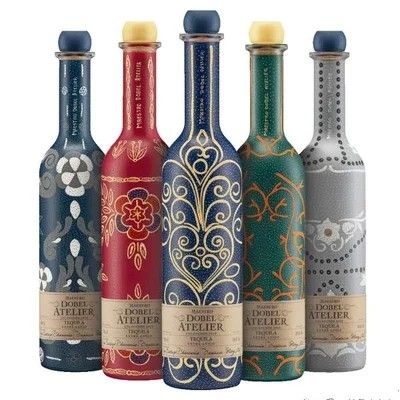 Atelier del Maestro Tequilero Extra Anejo 2022 :: Tequila