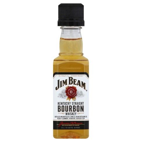 Jim Beam 'Kentucky Straight' Bourbon 50ml :: Bourbon