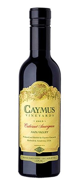 Caymus Vineyards Cabernet Sauvignon 2020 375ml :: Cabernet Sauvignon