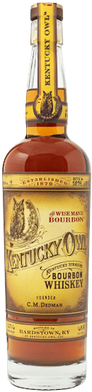 Kentucky Owl Takumi Edition Bourbon 750ml :: Bourbon