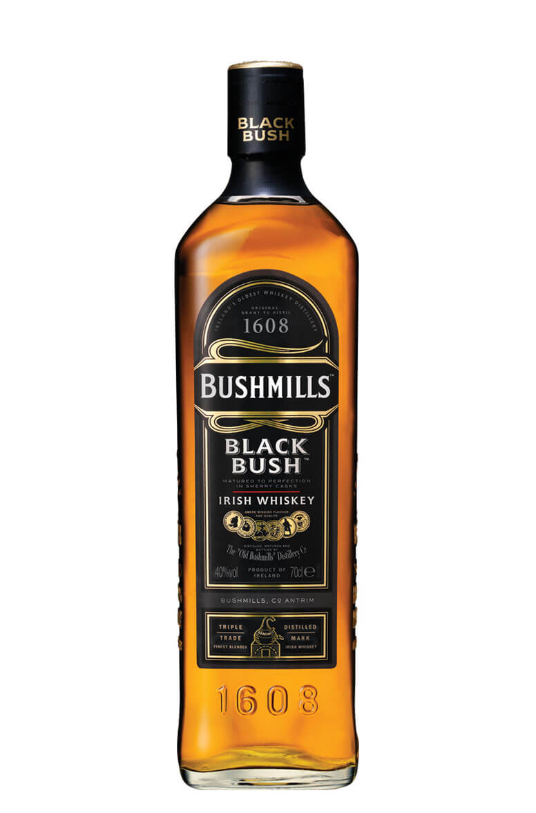 Bushmills 'Black Bush' Irish Whiskey 750ml :: Irish Whiskey