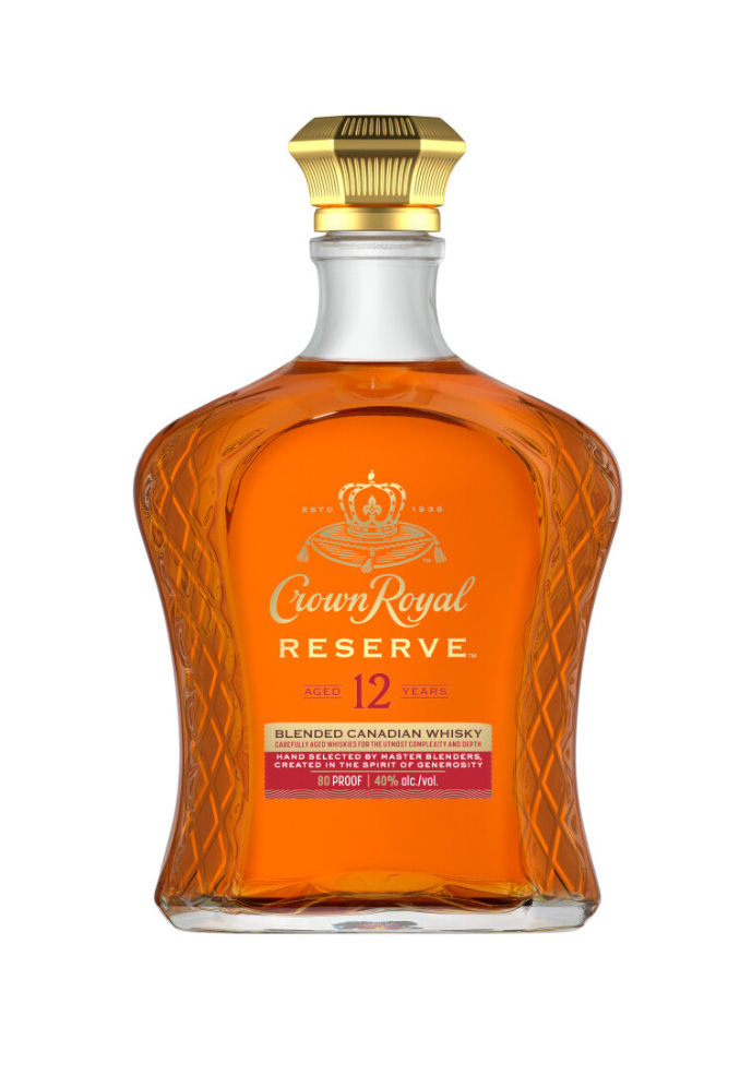 Crown Royal Reserve 12year Canadian Whiskey 1.75L :: Whiskey