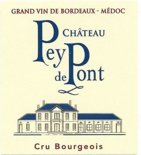 Château Pey de Pont 2016 &Mon Cheri 2019 2016 Château Pey de Pont - CellarTracker