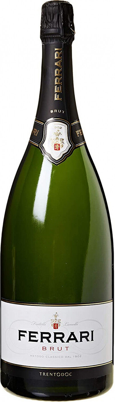 Ferrari Brut 1.5L :: Bubbly Dry