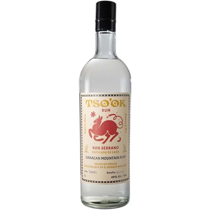 Ron Serrano Oaxacan Mountain Tso'ok Rum 1.0L :: Rum