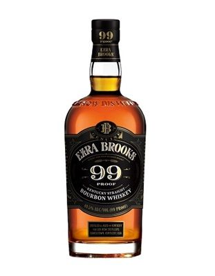 Ezra Brooks Bourbon Whiskey 99proof 750ml :: Bourbon