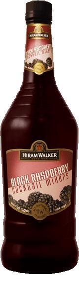 HW Black Raspberry 1.0L :: Cordials & Liqueurs