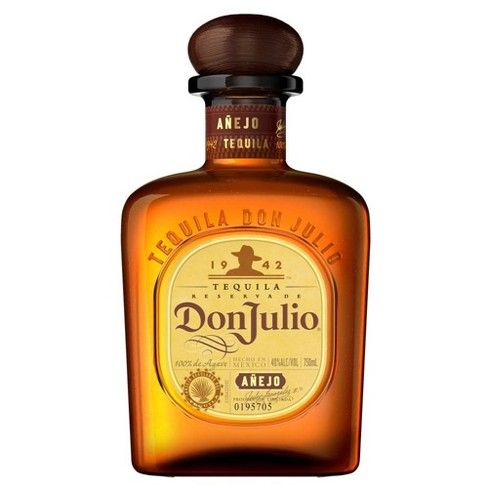 Don Julio Anejo 750ml Tequila 100% Blue Weber Agave :: Tequila