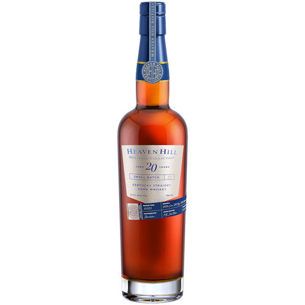 Heaven Hill Heritage 20year Corn Whiskey 115proof :: Whiskey