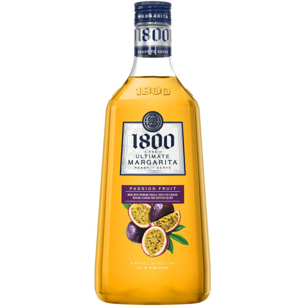 1800 Ultimate Passionfruit Ready to Drink 1.75L :: Ready to Go