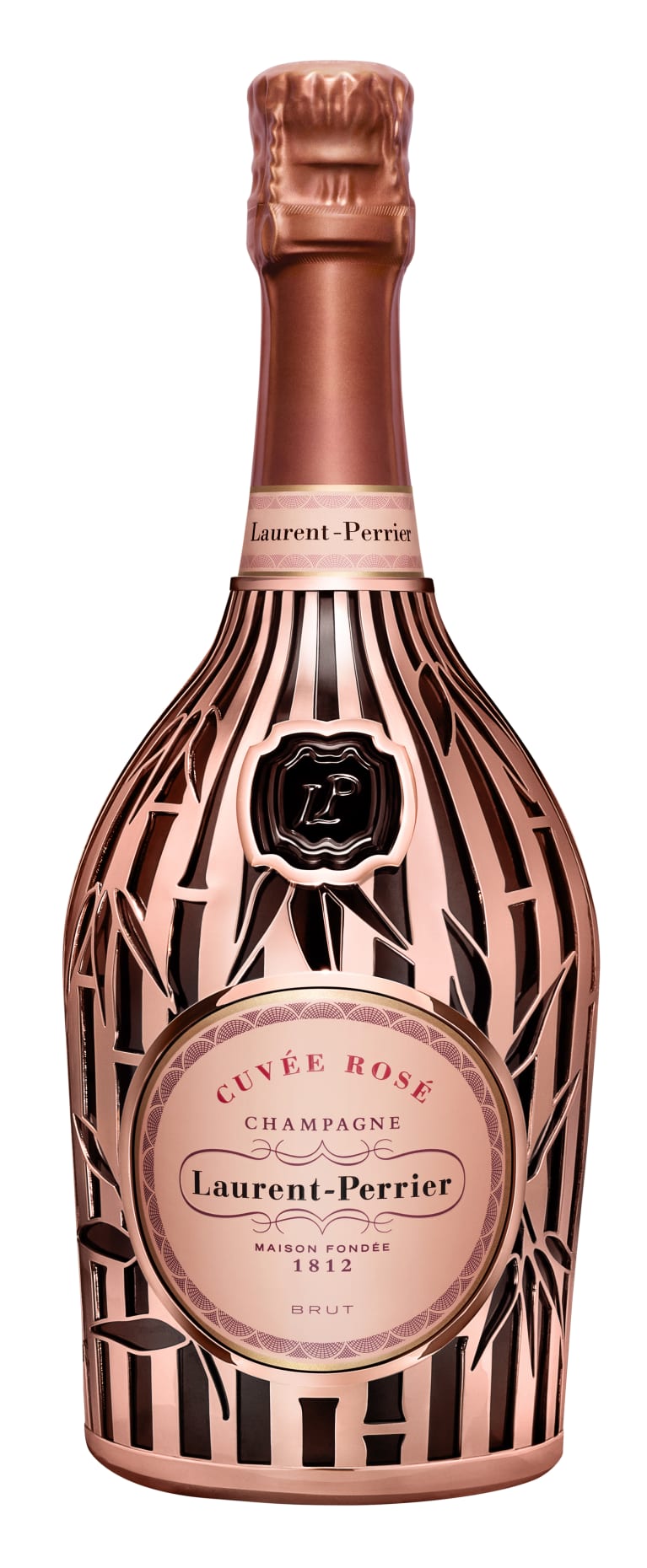 Laurent Perrier 'Bamboo Cage' Brut Rose NV :: Bubbly Dry