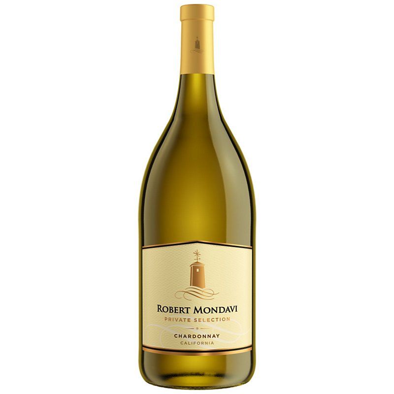 Robert Mondavi Private Select Chardonnay 1.5L :: Chardonnay