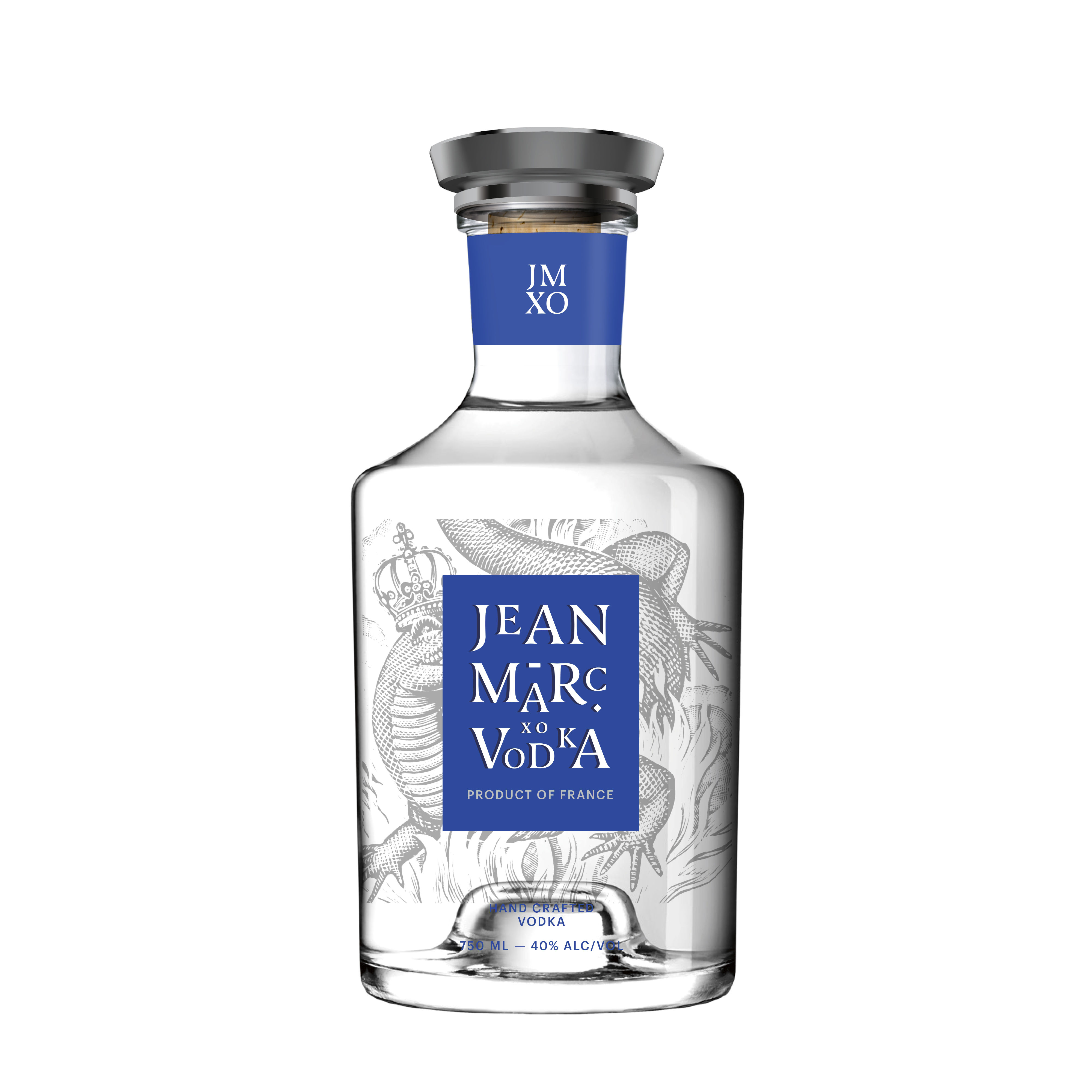 Jean Marc XO Vodka 750ml :: Vodka