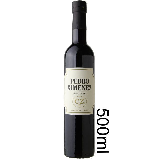 Hidalgo Pedro Ximenez Sherry NV 500ml :: Port, Madeira & Sherry