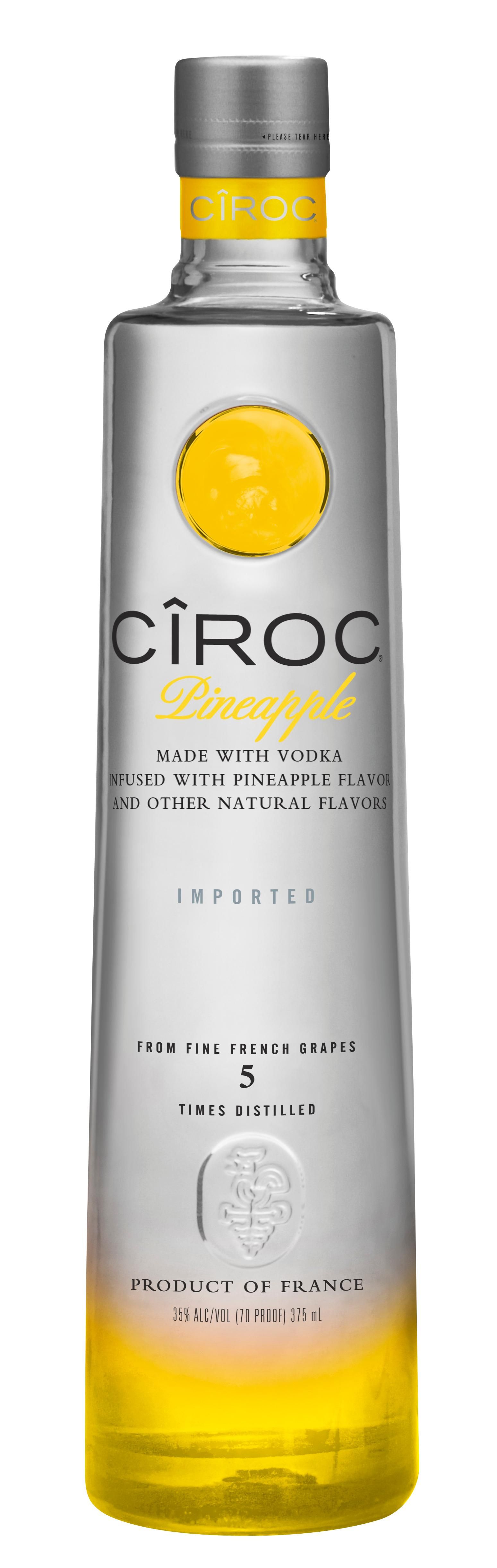 Ciroc VS 80prf 1.0L French Brandy :: Brandy & Grappa
