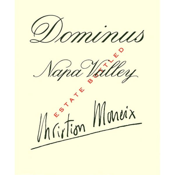 Dominus Estate Christian Moueix Proprietary Red 2020 :: Cabernet