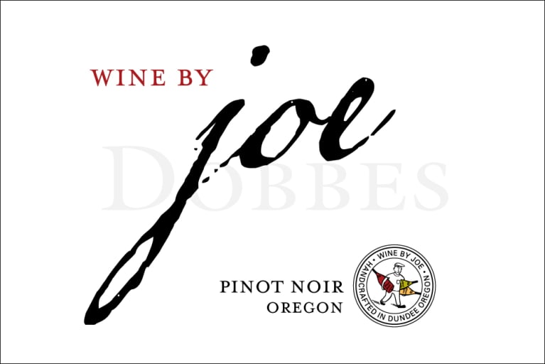 Joe Dobbes 'Wine by Joe' Pinot Noir 2021 :: Pinot Noir