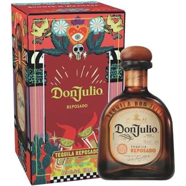Don Julio Reposado Tequila 750ml :: Tequila