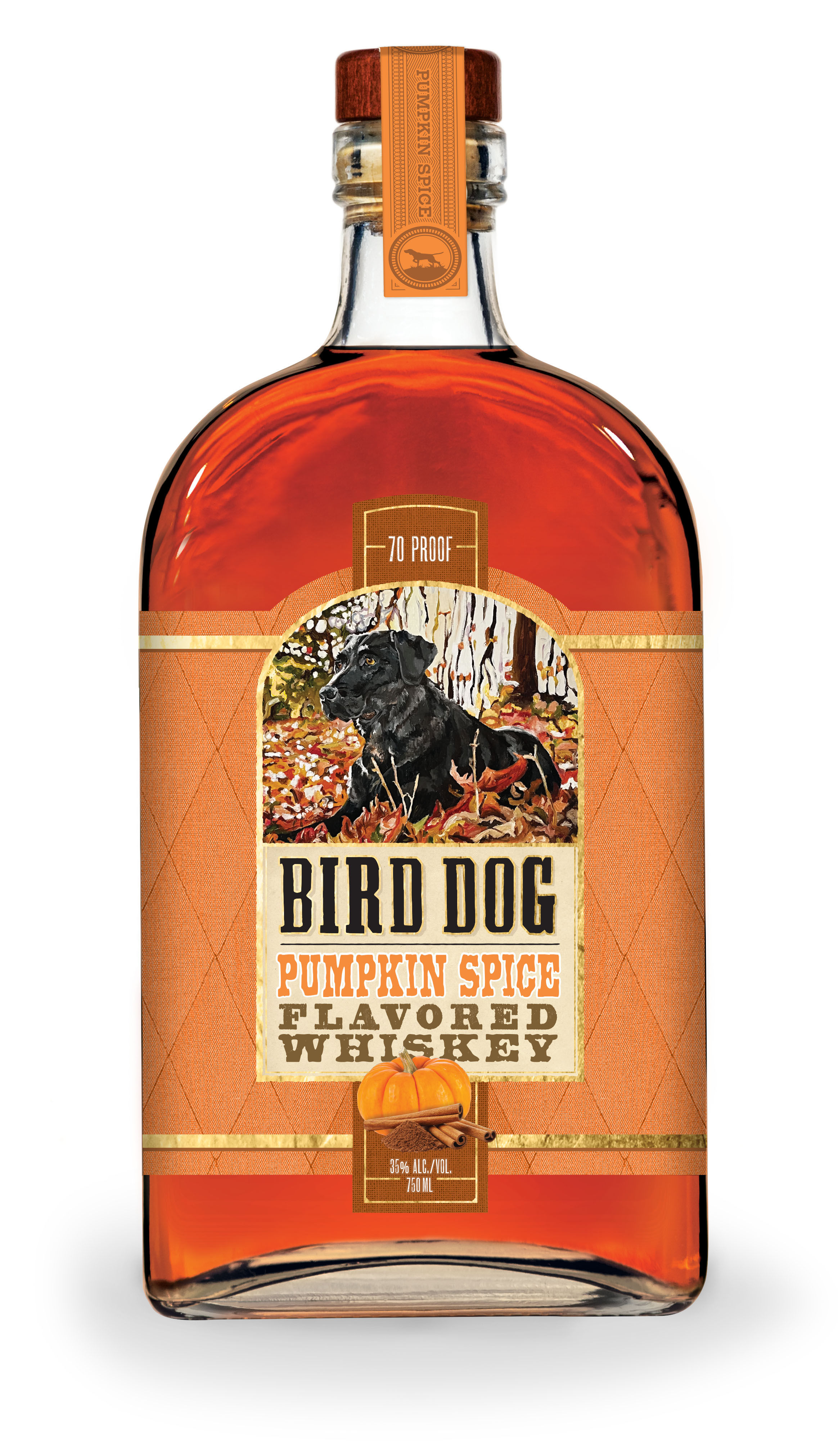 Bird Dog Pumpkin Spice Whiskey :: Whiskey