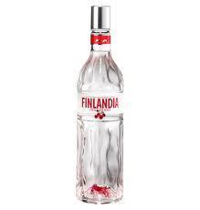 Finlandia Cranberry 1.0L Fusion :: Vodka