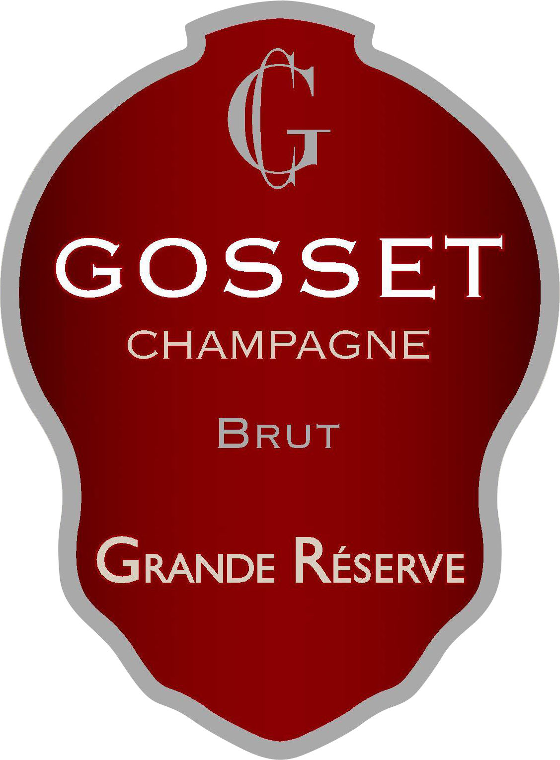 Champagne Gosset Grande Reserve Brut :: Bubbly Dry