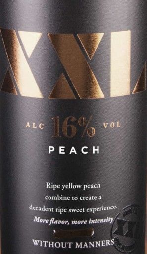 XXL Peach Moscato :: Moscato