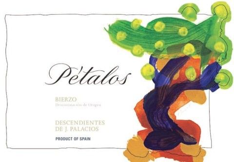 Descendientes de J. Palacios Bierzo 'Petalos' 2021 :: Spanish Red