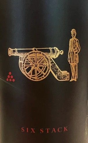Markham 'Six Stack' Merlot 2021 :: Merlot
