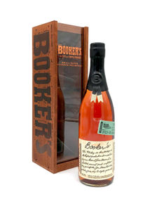 Booker's Noe Storyteller Batch 2023 -4 Bourbon 127.8proof :: Bourbon