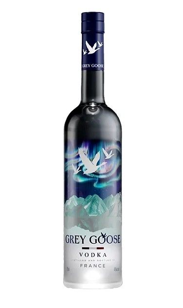 Grey Goose 'Northern Lights' Vodka 1.0L :: Vodka