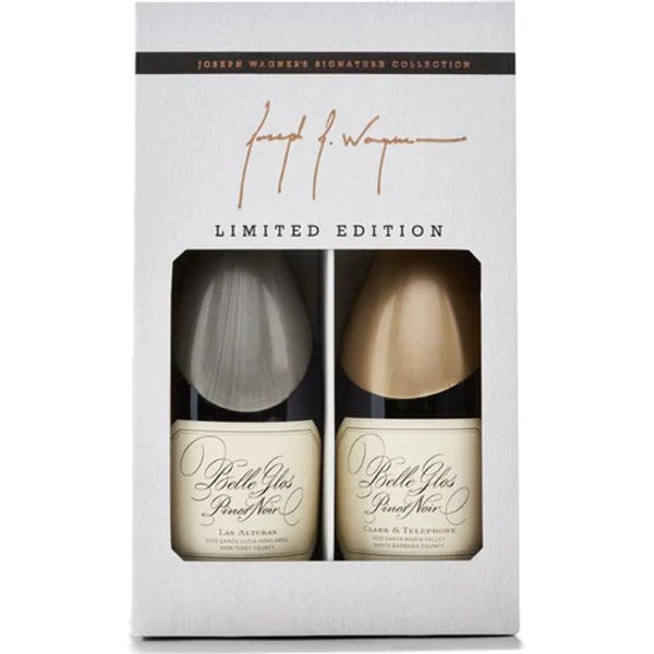 Belle Glos 2 Bottle Gift Set Pinot Noir :: Pinot Noir