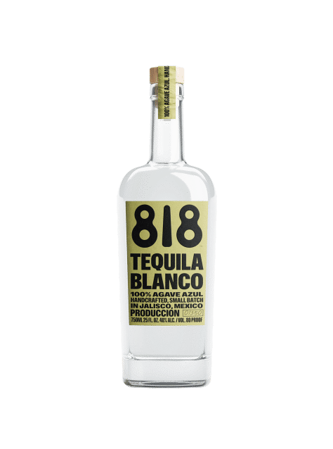 818 'Blanco' Tequila 375ml by Kendall Jenner :: Tequila