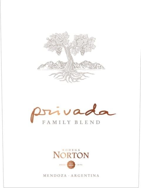 Bodega Norton Privada 2021 :: Red Blends