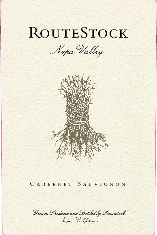 Routestock Cellars Cabernet Sauvignon 2022 :: Cabernet Sauvignon