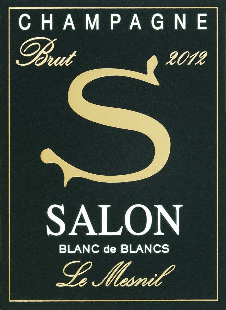 Salon 'Le Mesnil' Brut Blanc de Blanc 2013 :: Bubbly Dry