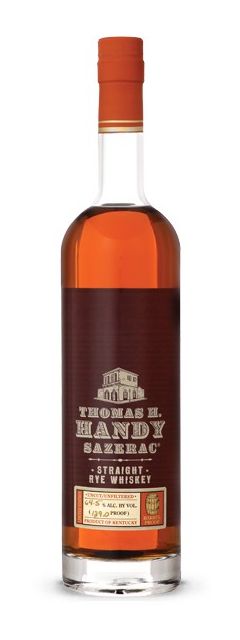 Thomas H. Handy 124.9Proof Sazerac Straight Rye 2023 :: Rye