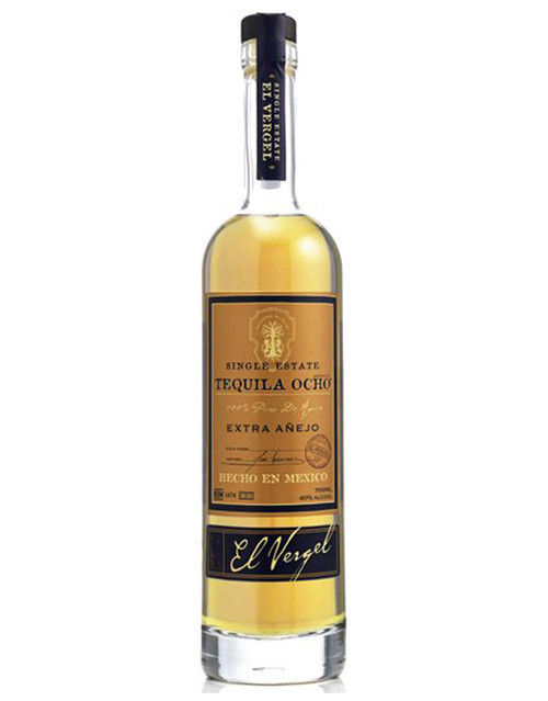Tequila Ocho Extra Anejo 'Laja 2019' Tequila 750ml :: Tequila
