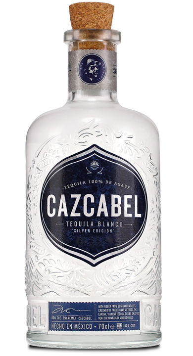 Cazcabel Blanco Tequila 1.0L :: Tequila