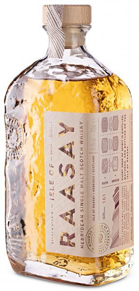 Isle of Raasay 'Hebridean' Single Malt Scotch Whiskey :: Whiskey