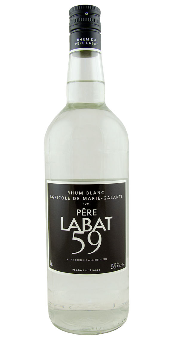 ペール・ラバ ブラン LABAT） PERE DU 旧ボトル（RHUM その他