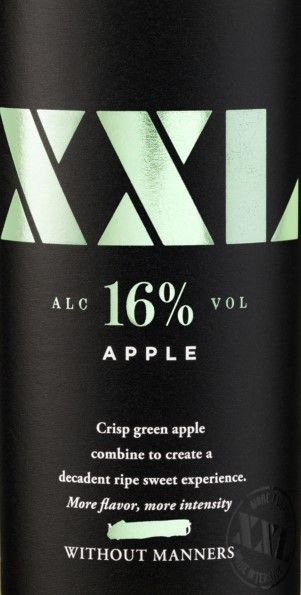 XXL Apple Moscato :: Moscato