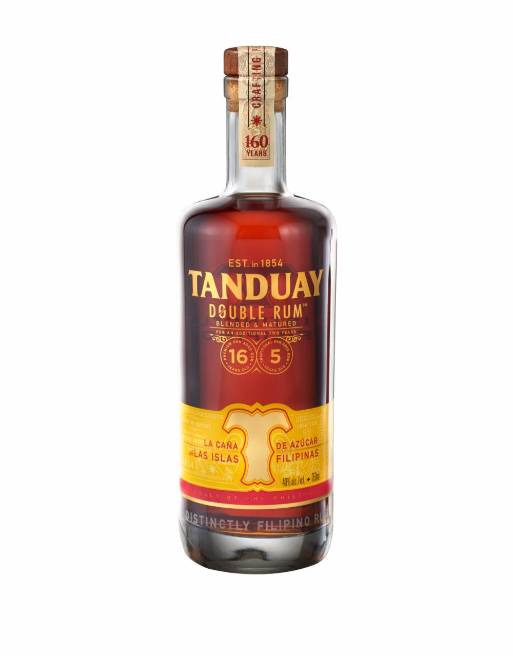 【注意わい】 ラム Tanduay Rum Rum Double :: Rum