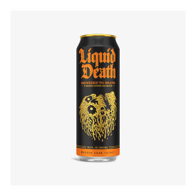 Liquid Death Severed Lime Sparkling Water 19.2oz Can :: Water