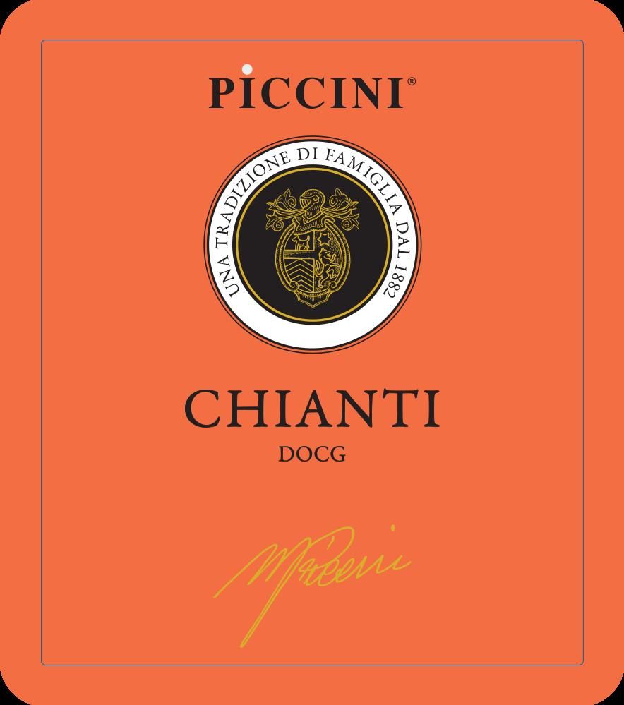 Piccini Chianti 2022 :: Italian Red