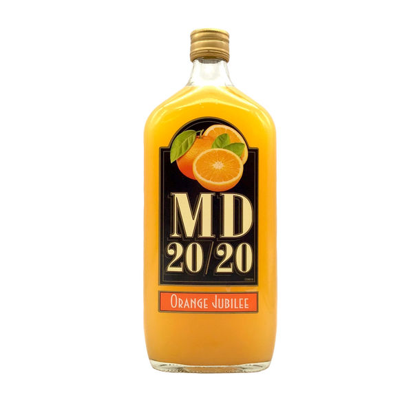 Mogen David 20/20 Orange Jubilee 750ml :: Can Wine & Wine Cocktails