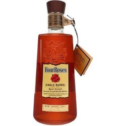 Four Roses 'Private Selection' Barrel Strength OESQ 111prf :: Bourbon