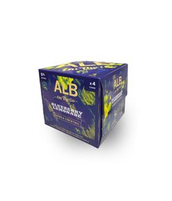 ALB On The Go Blueberry Lemonade & Vodka 4-355ml Cans :: Ready to