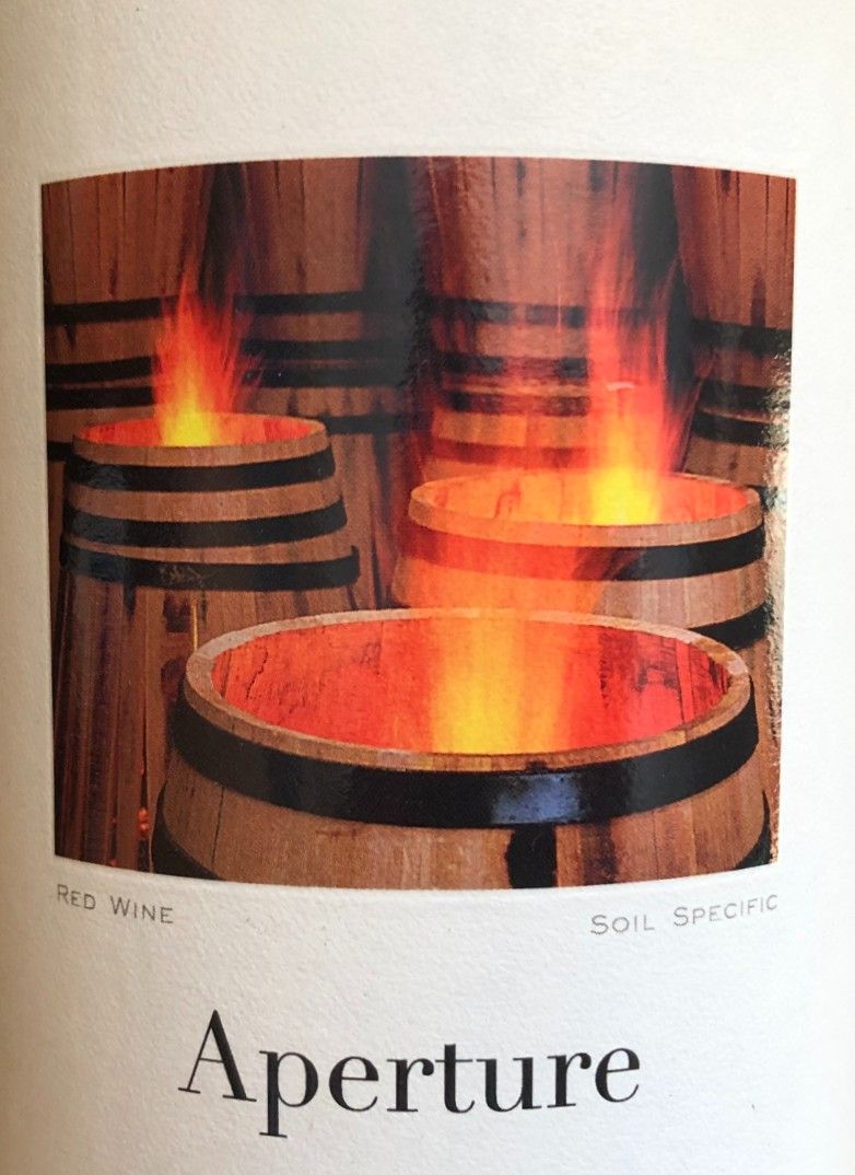Aperture Cellars Red Bordeaux Blend 2021 :: Red Blends